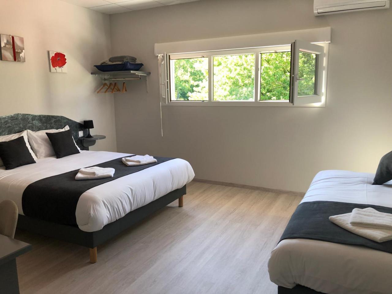 L'Ile Aux Bateaux Bed & Breakfast Buzet-sur-Baise Exterior photo